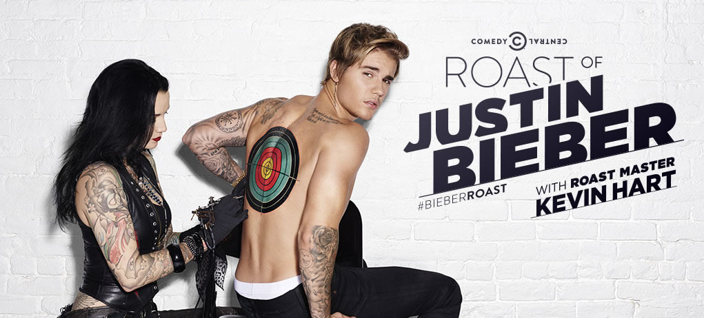 Roast of Justin Bieber